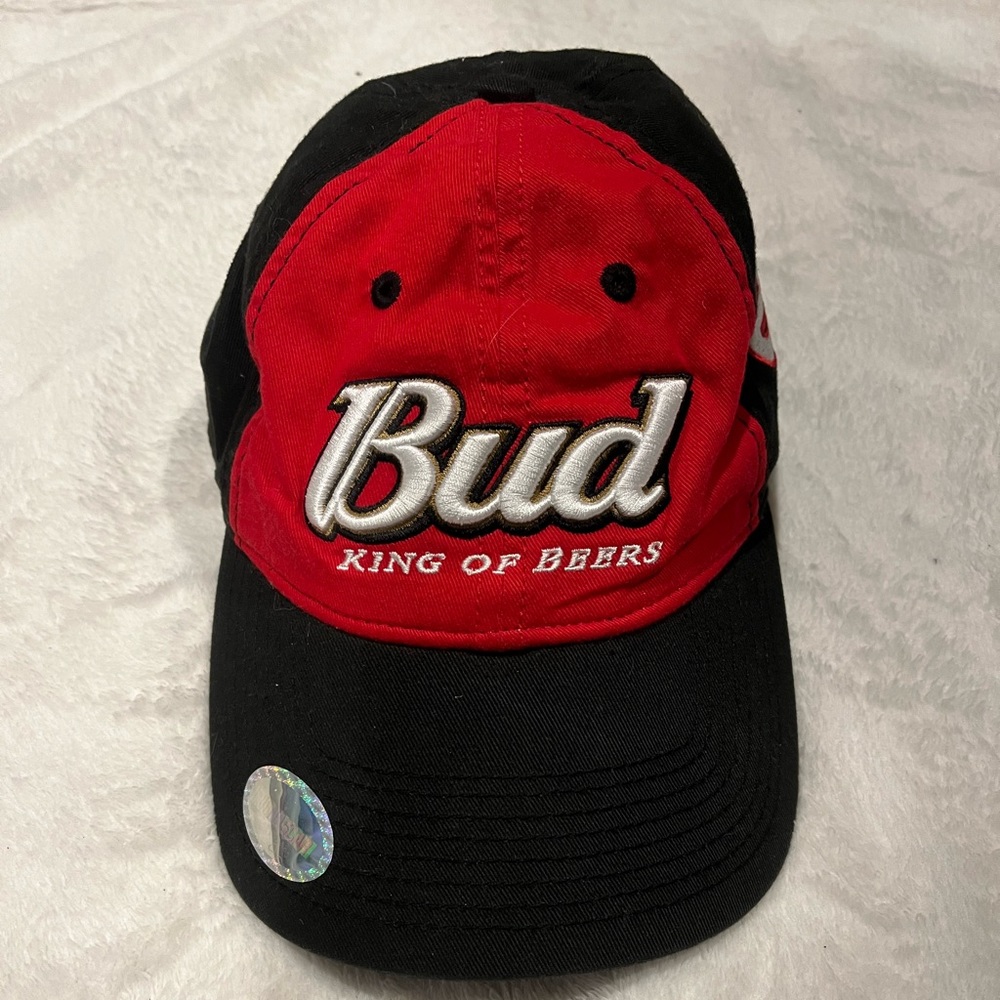 Budweiser “King of Beers” Racing Hat